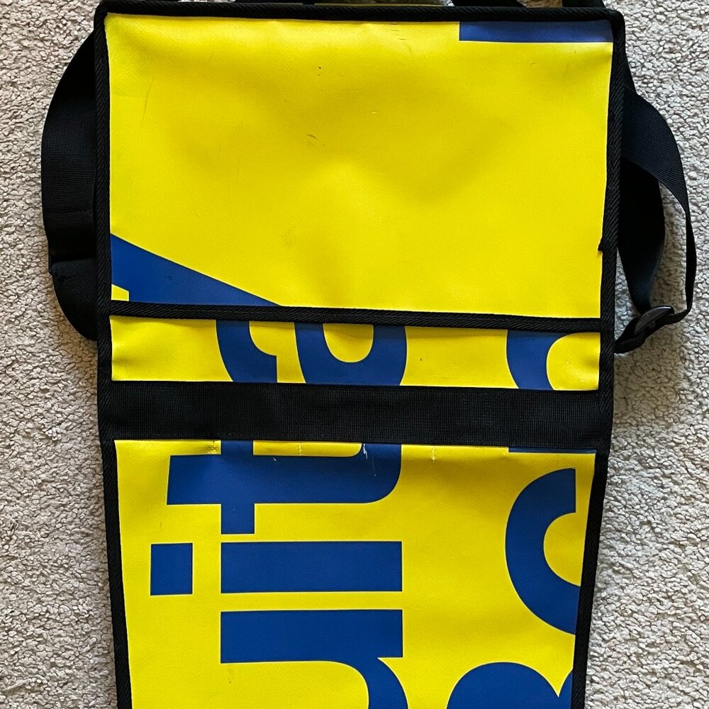 Designer Messenger/Computer Bag - image 3